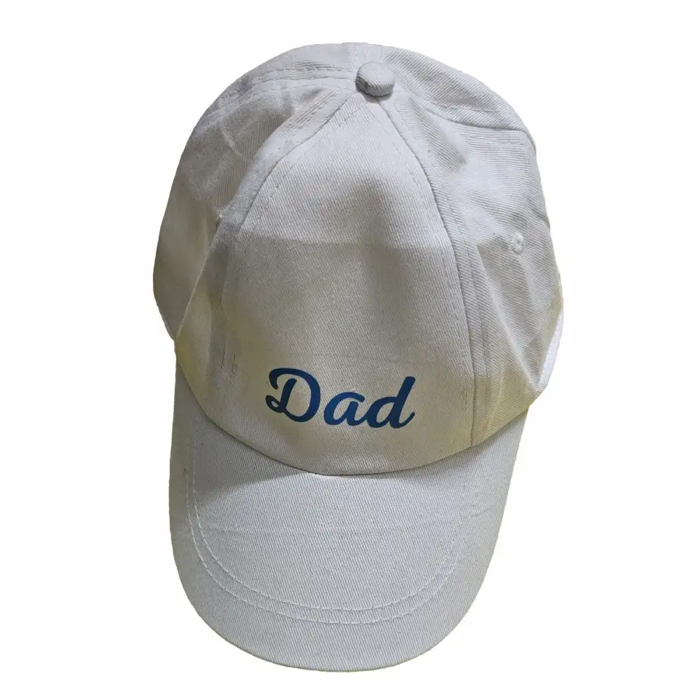 Combo Mom and Dad Caps